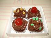 Mini Cupcakes Sabores